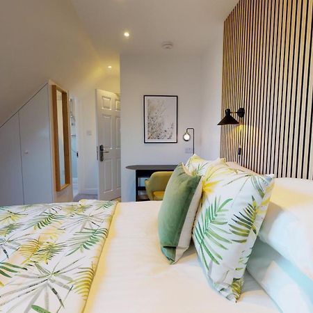 The Oxford Lodge - Ensuite Rooms Dış mekan fotoğraf