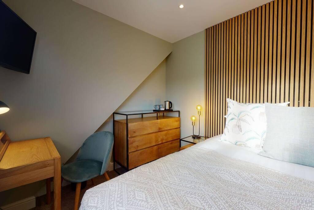 The Oxford Lodge - Ensuite Rooms Dış mekan fotoğraf