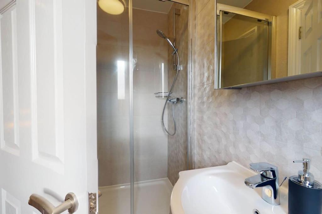 The Oxford Lodge - Ensuite Rooms Dış mekan fotoğraf