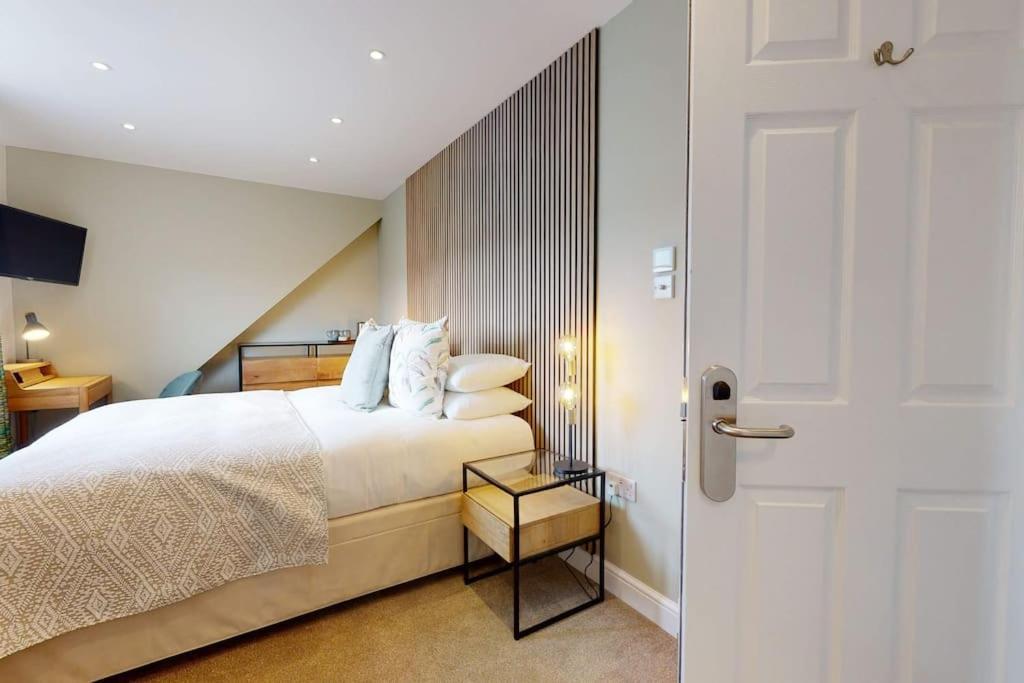 The Oxford Lodge - Ensuite Rooms Dış mekan fotoğraf