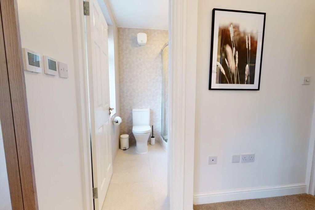 The Oxford Lodge - Ensuite Rooms Dış mekan fotoğraf
