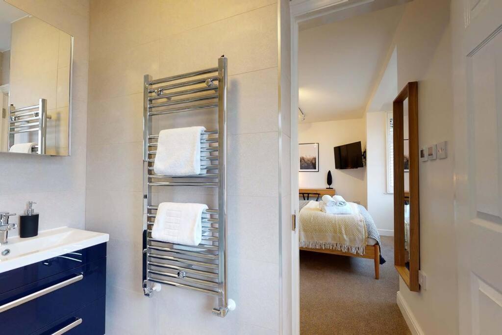 The Oxford Lodge - Ensuite Rooms Dış mekan fotoğraf