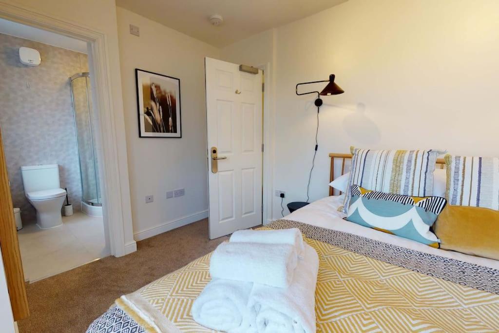 The Oxford Lodge - Ensuite Rooms Dış mekan fotoğraf