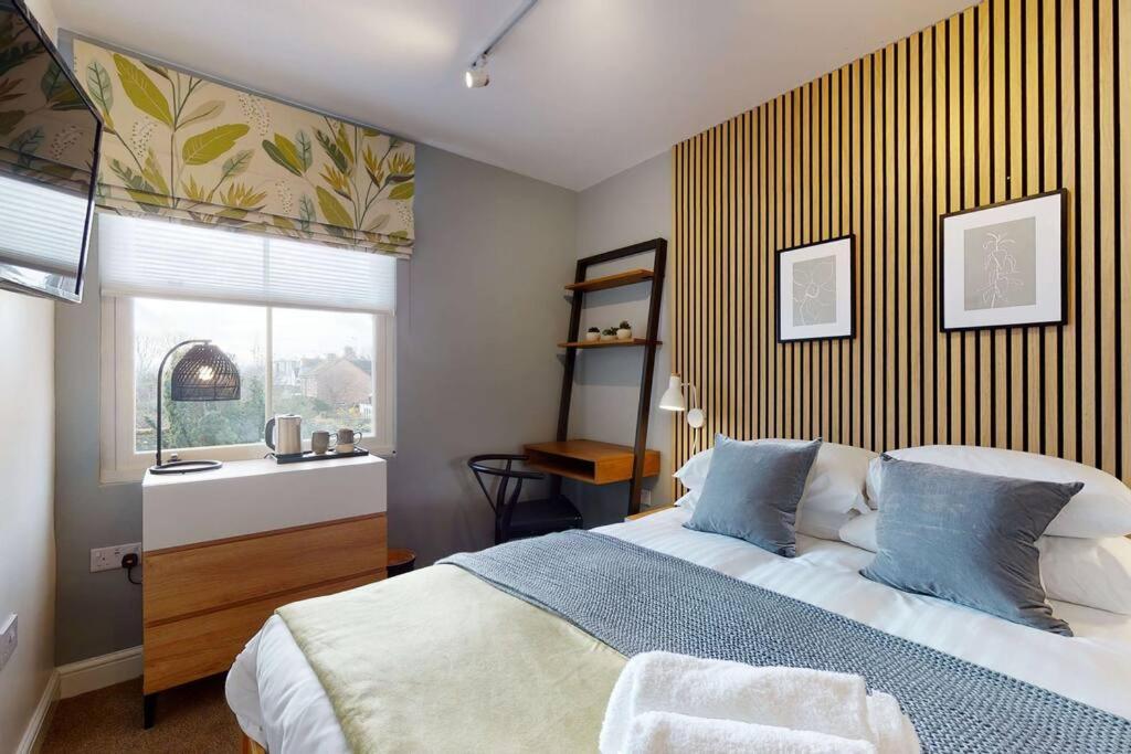 The Oxford Lodge - Ensuite Rooms Dış mekan fotoğraf