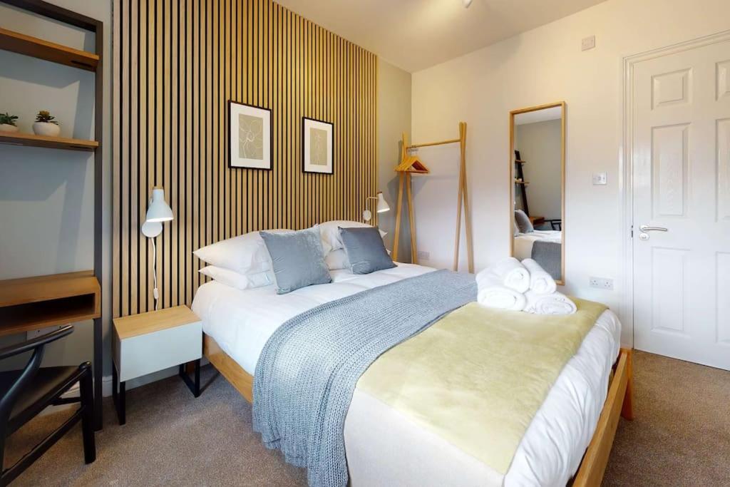 The Oxford Lodge - Ensuite Rooms Dış mekan fotoğraf