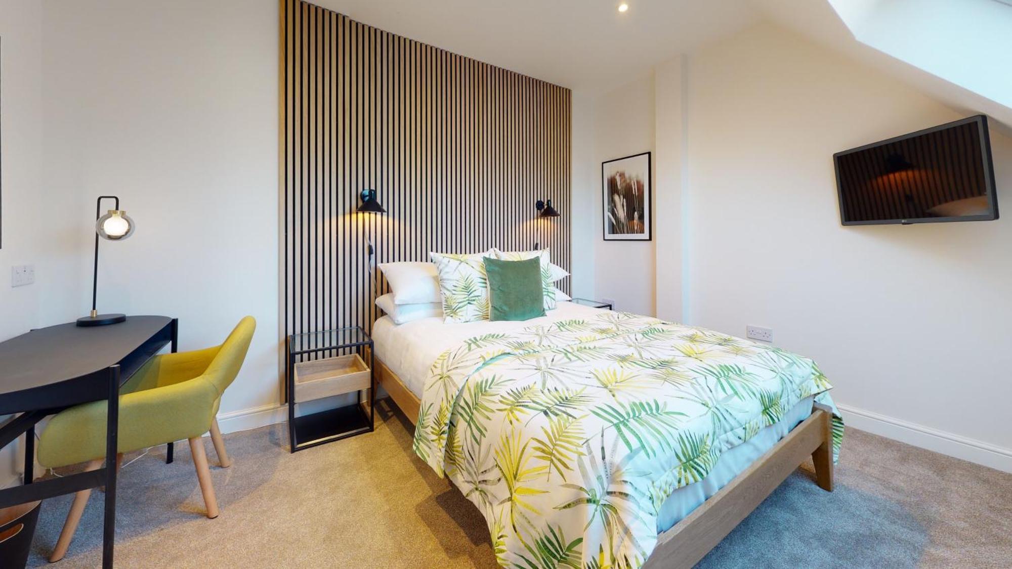 The Oxford Lodge - Ensuite Rooms Dış mekan fotoğraf