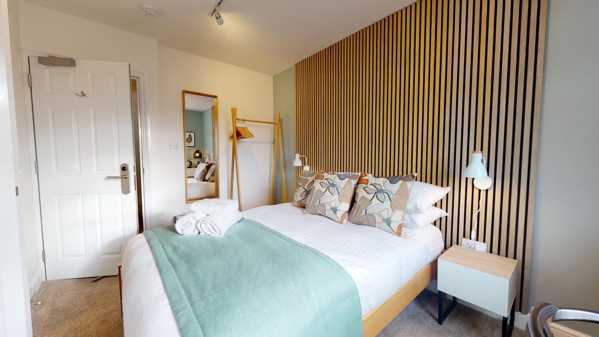 The Oxford Lodge - Ensuite Rooms Dış mekan fotoğraf