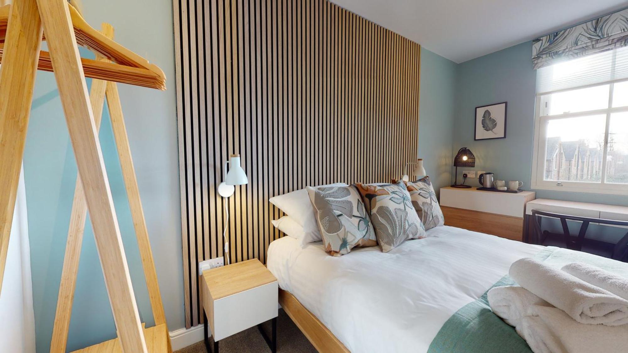 The Oxford Lodge - Ensuite Rooms Dış mekan fotoğraf