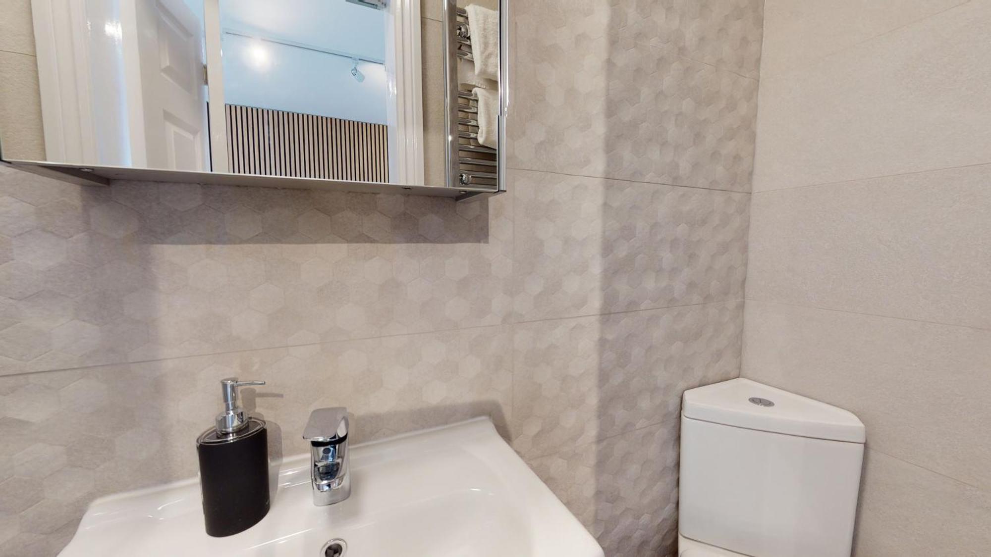 The Oxford Lodge - Ensuite Rooms Dış mekan fotoğraf