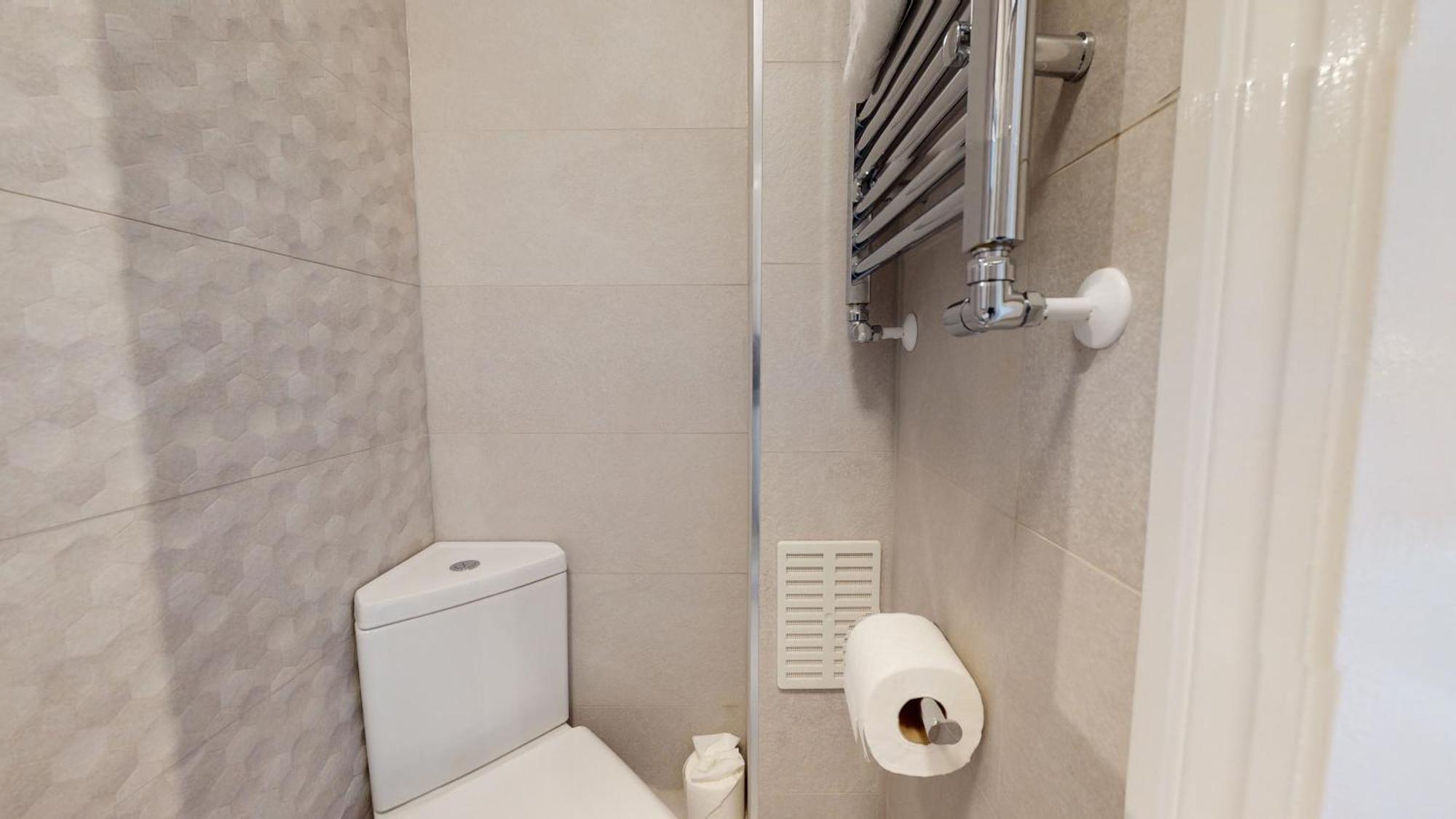 The Oxford Lodge - Ensuite Rooms Dış mekan fotoğraf