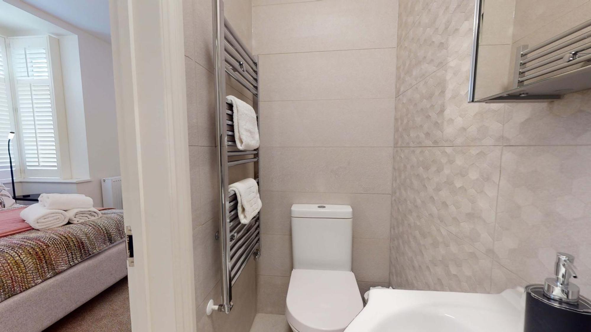The Oxford Lodge - Ensuite Rooms Dış mekan fotoğraf